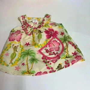 Koko keiki hawall baby dress